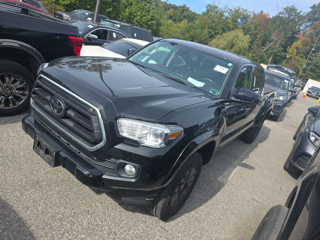 2021 Toyota Tacoma DB SR5 photo
