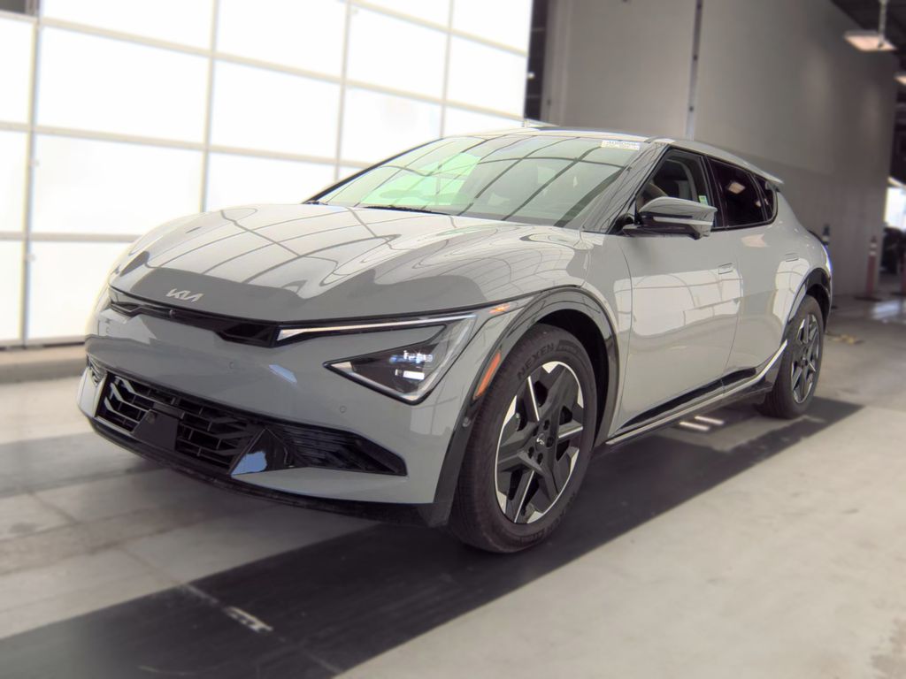2025 Kia EV6 Wind photo