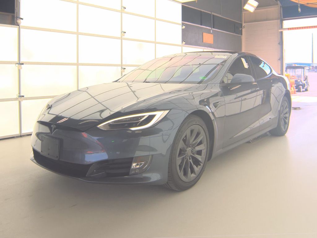 2018 Tesla Model S 100D photo