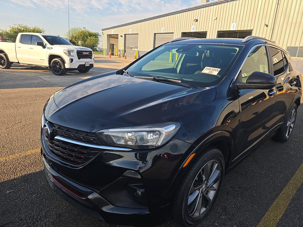 2021 Buick Encore GX Preferred photo