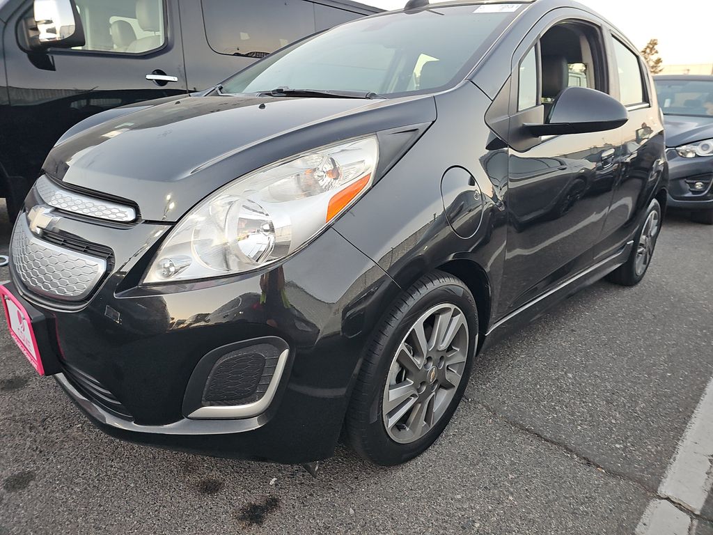 2015 Chevrolet Spark LT photo