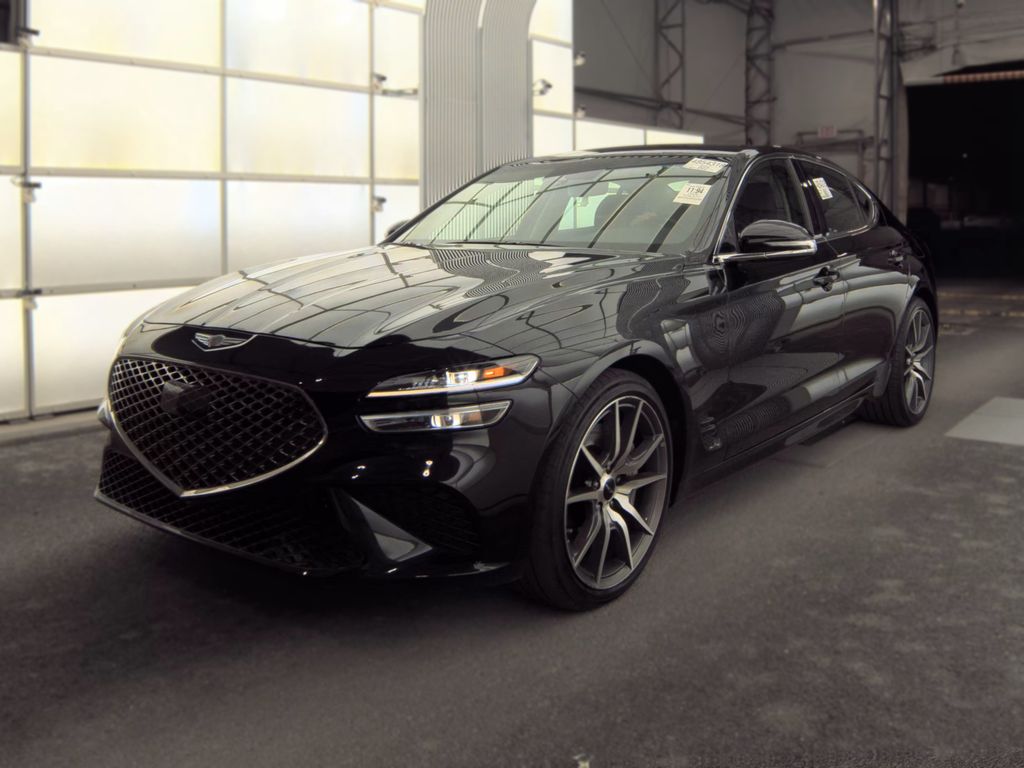 2026 Genesis G70 2.5T photo