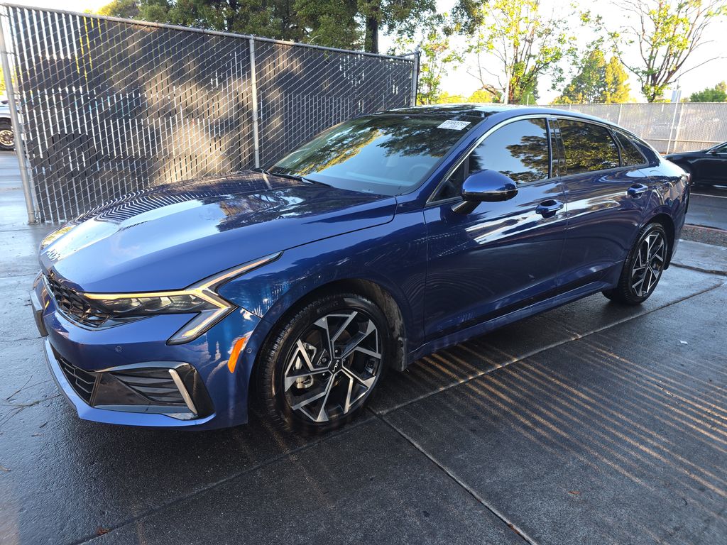 2025 Kia K5 EX photo