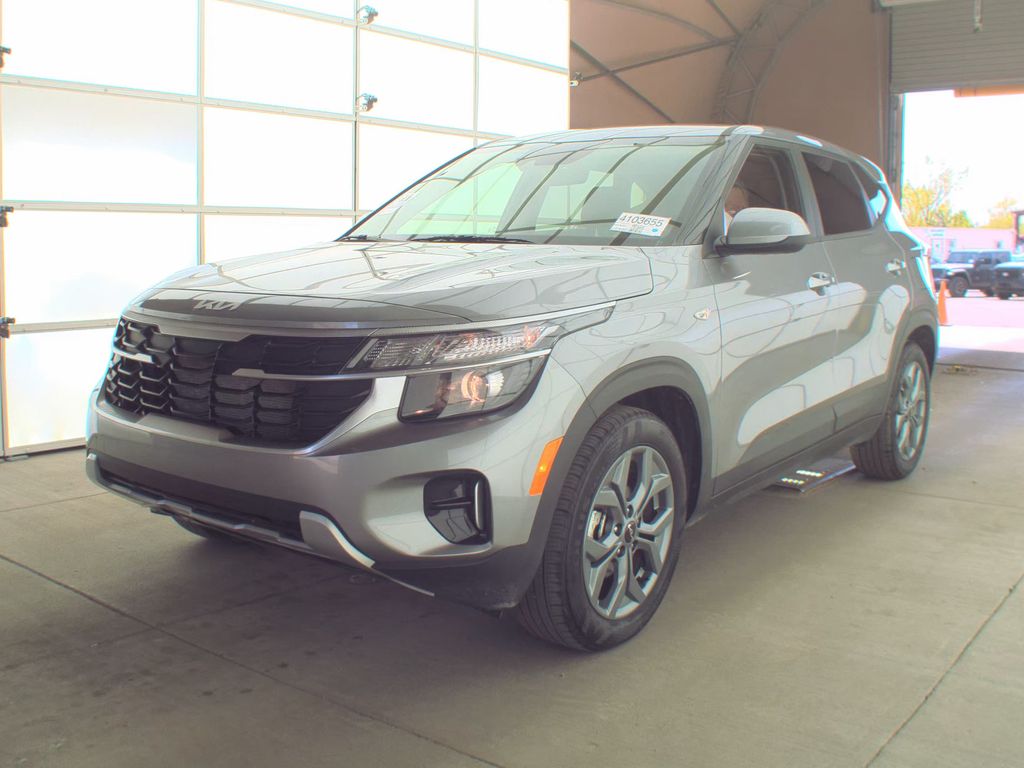 2026 Kia Seltos photo