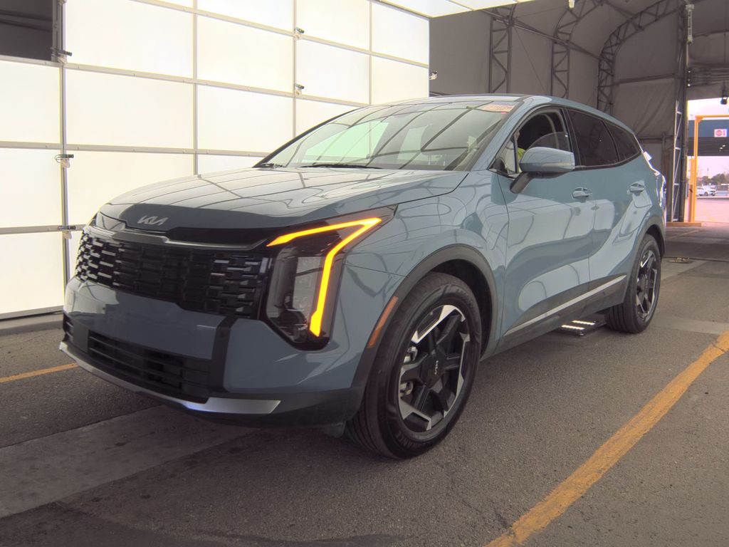 2026 Kia Sportage S photo