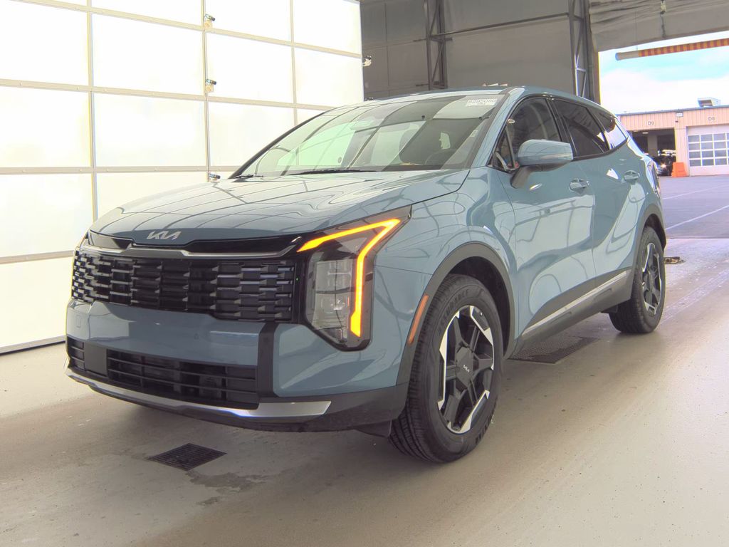 2026 Kia Sportage S photo