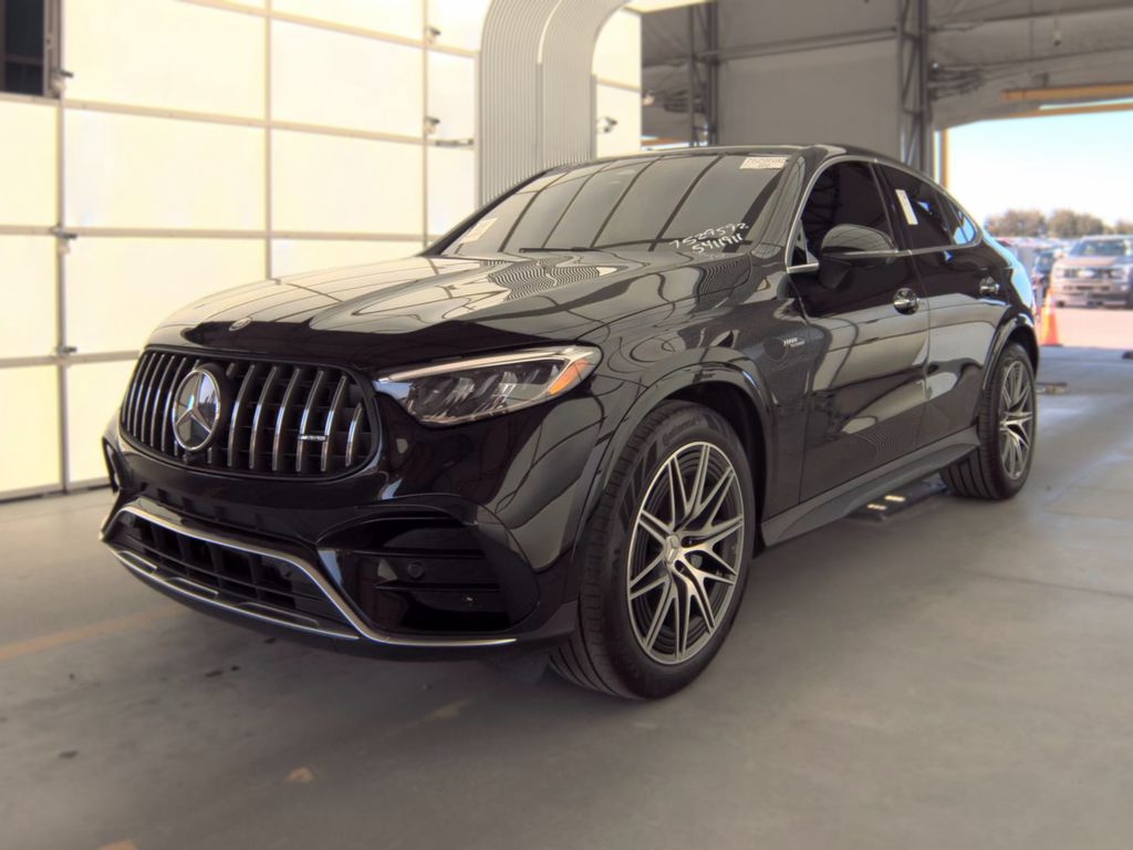 2025 Mercedes-Benz GLC43C4 AMG GLC 43 photo