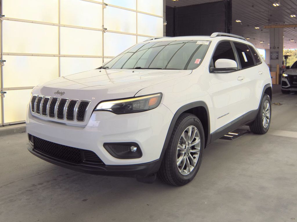 2019 Jeep Cherokee Latitude + photo