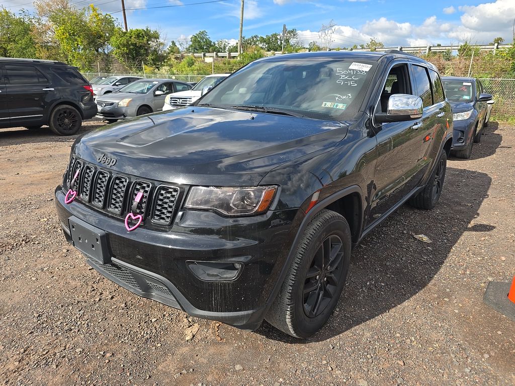 2021 Jeep Grand Cherokee LTD Limited photo