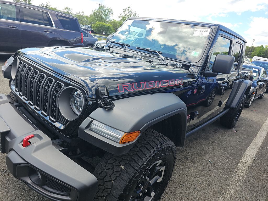 2026 Jeep Gladiator Rubicon photo