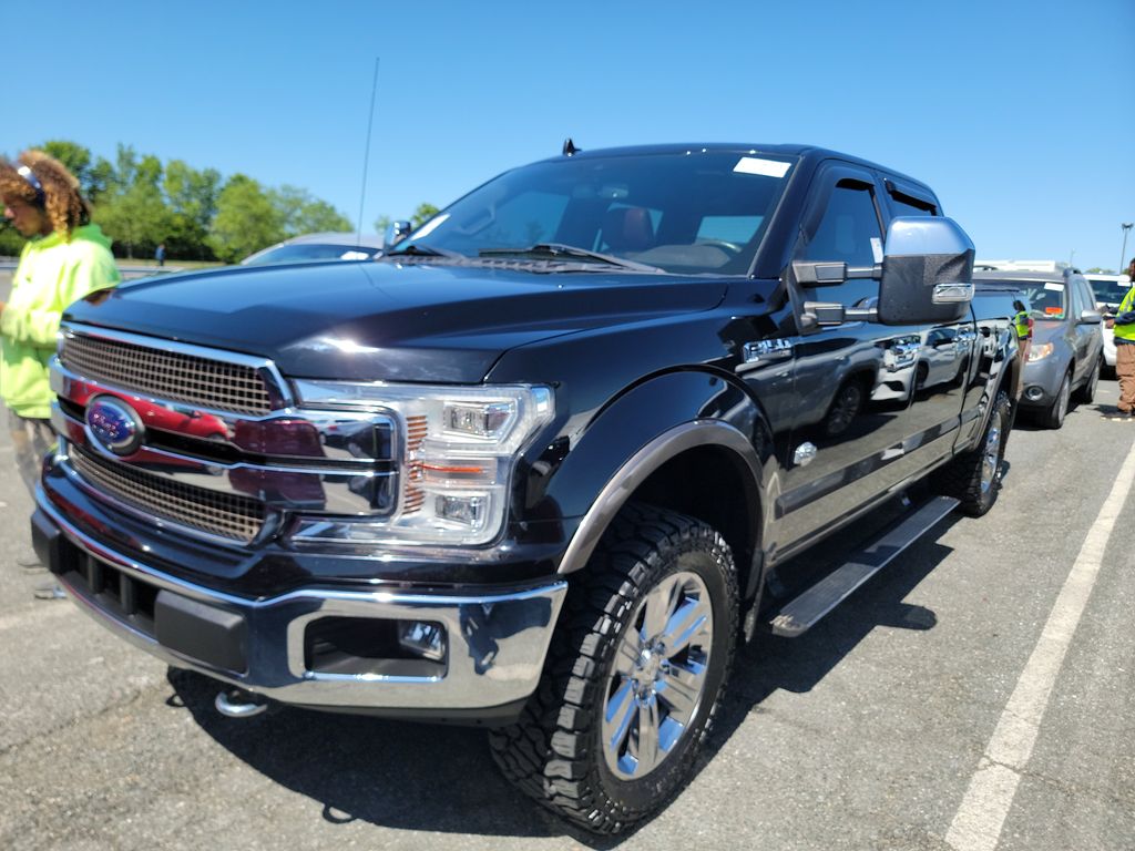 2018 Ford F-150 King Ranch photo