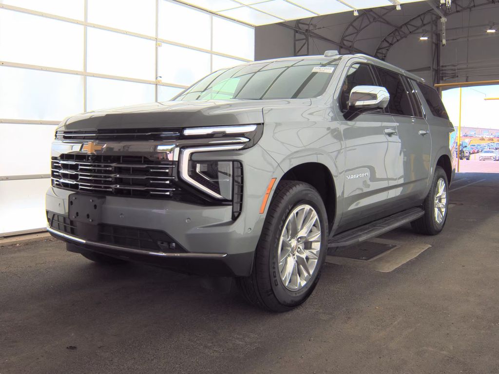 2025 Chevrolet Suburban Premier photo