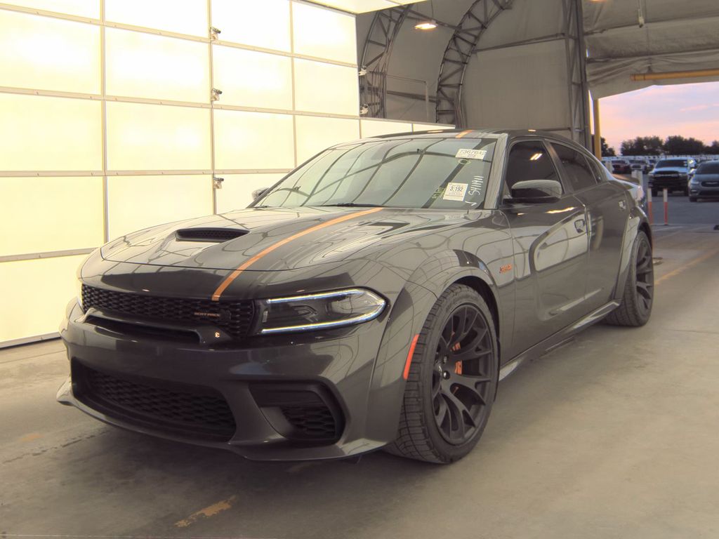 2023 Dodge Charger Scat Pack photo