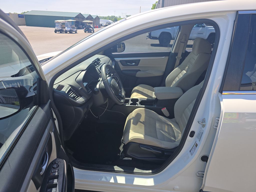2018 Honda CR-V LX photo