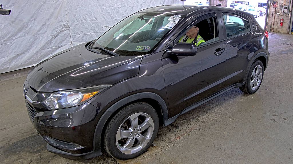 2018 Honda HR-V LX photo