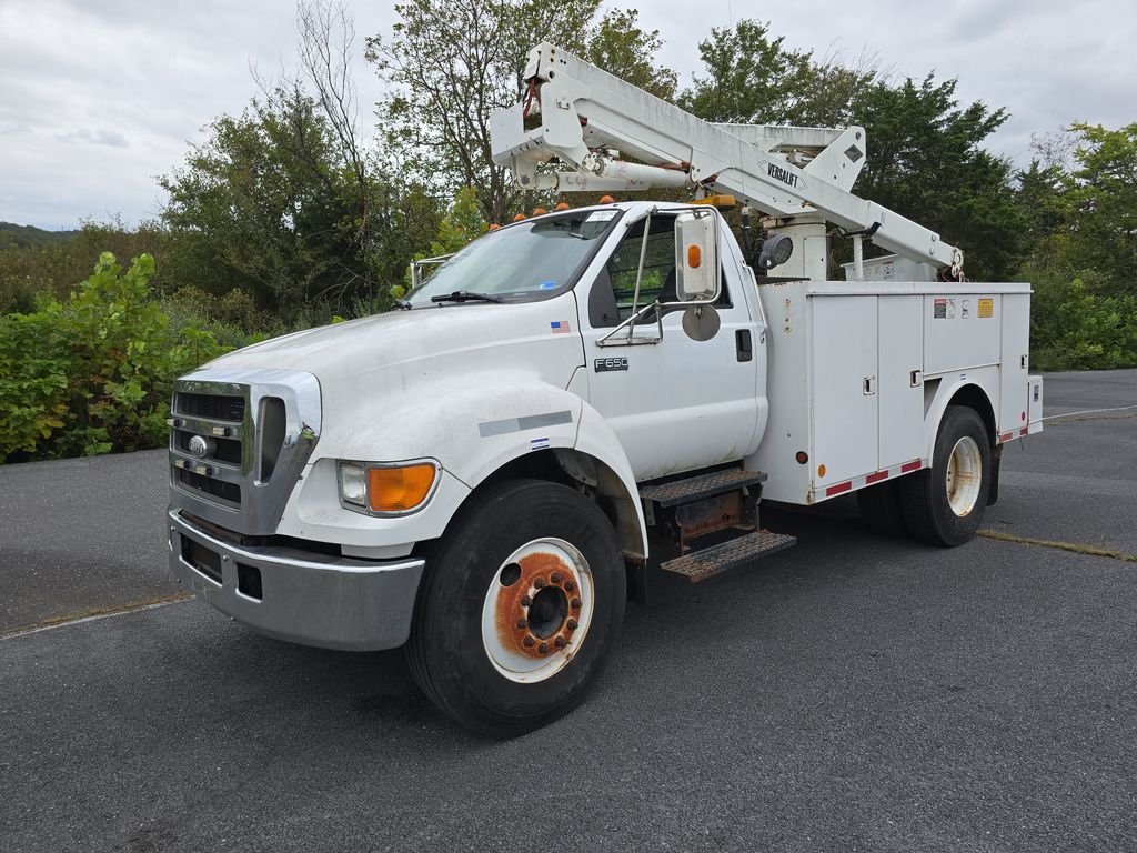 2006 Ford F-650 photo