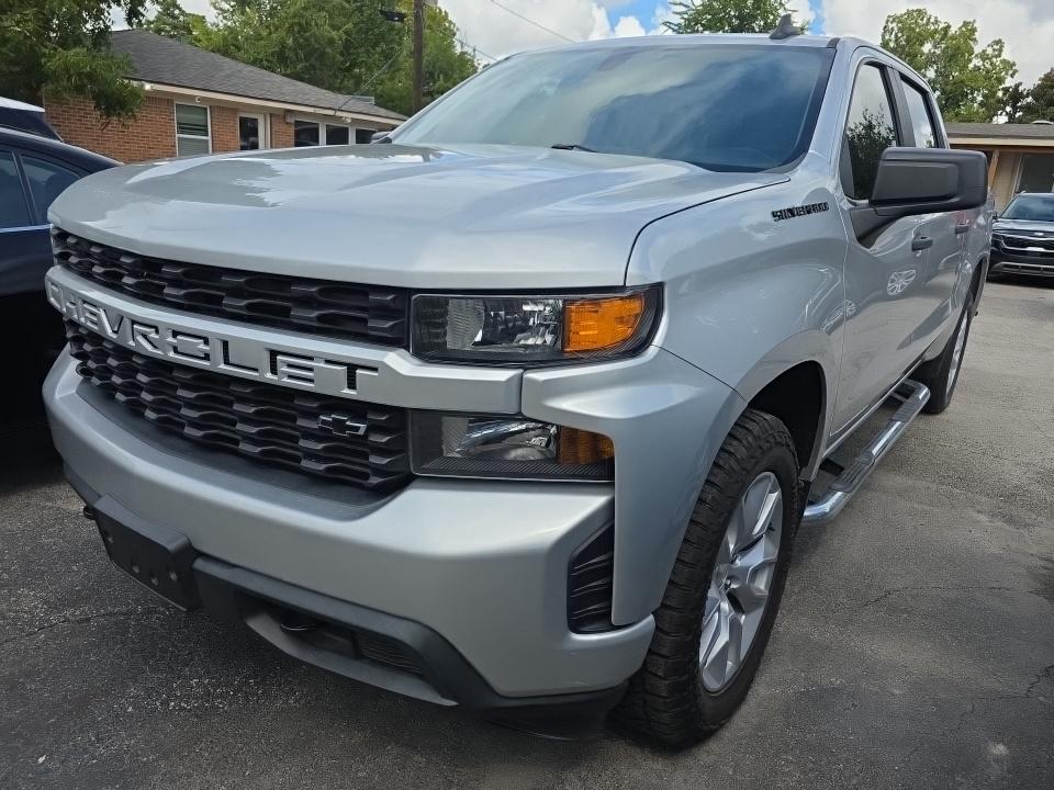 2021 Chevrolet 1500 SLV Custom photo