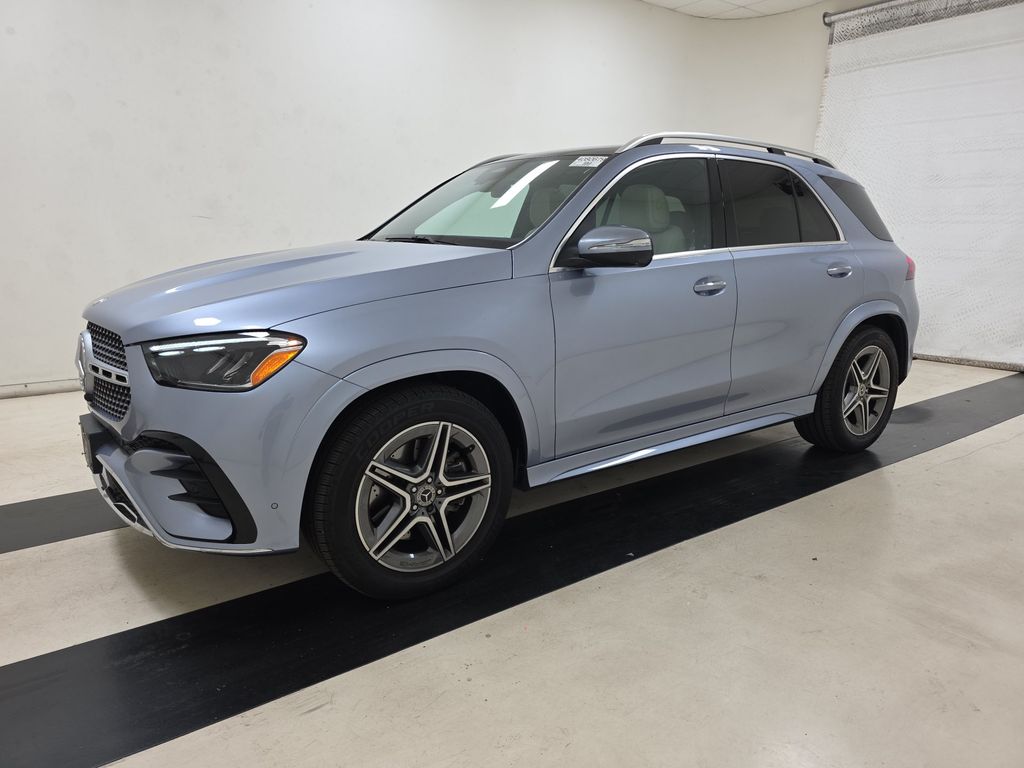 2025 Mercedes-Benz GLE450W4 GLE 450 photo