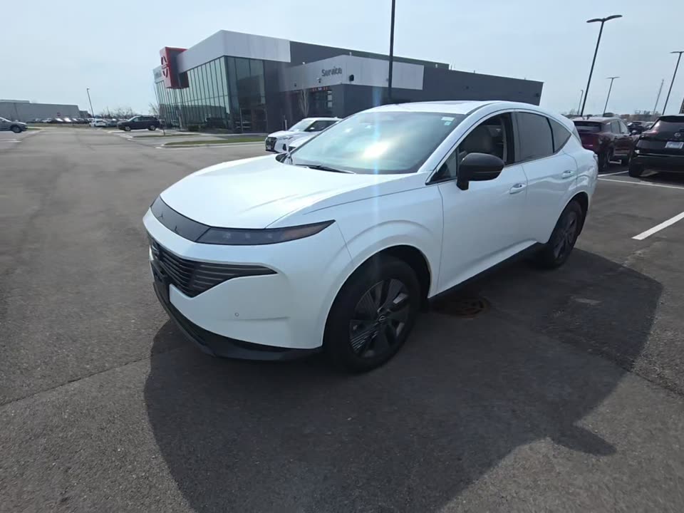 2025 Nissan Murano SL photo