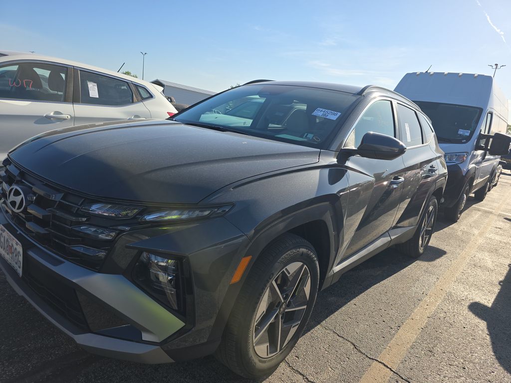 2026 Hyundai Tucson photo