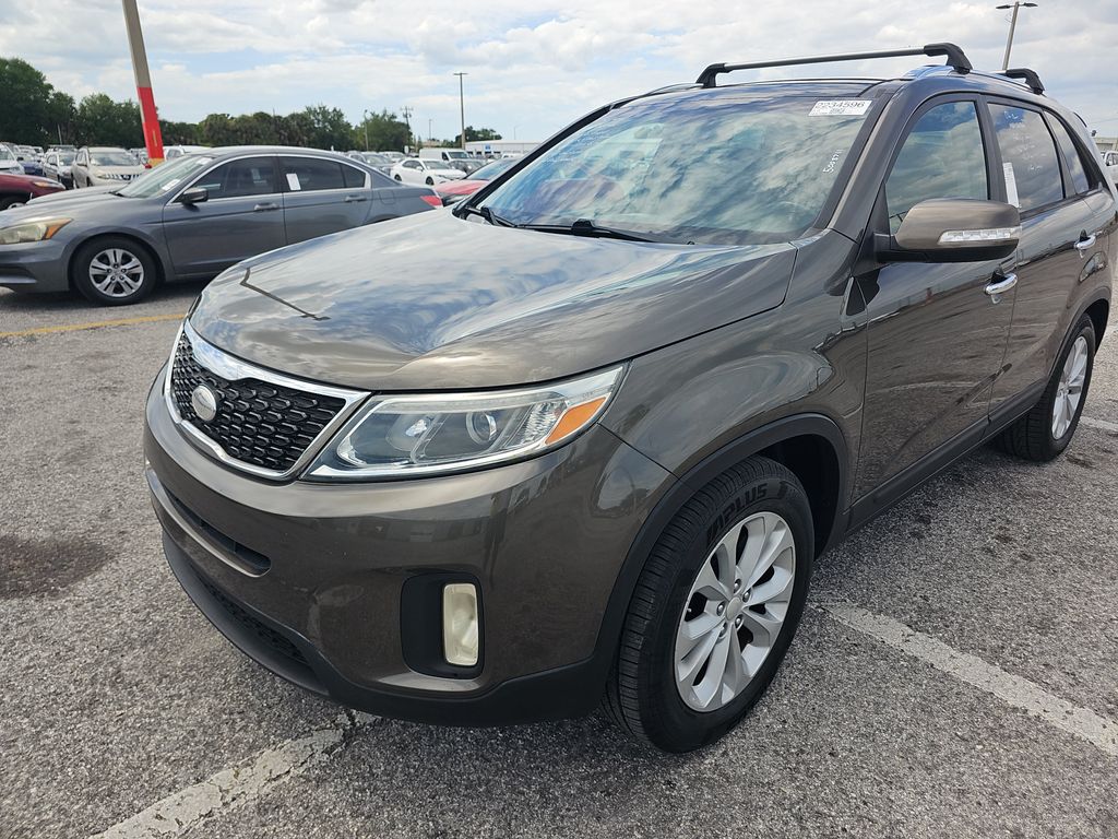 2015 Kia Sorento EX photo