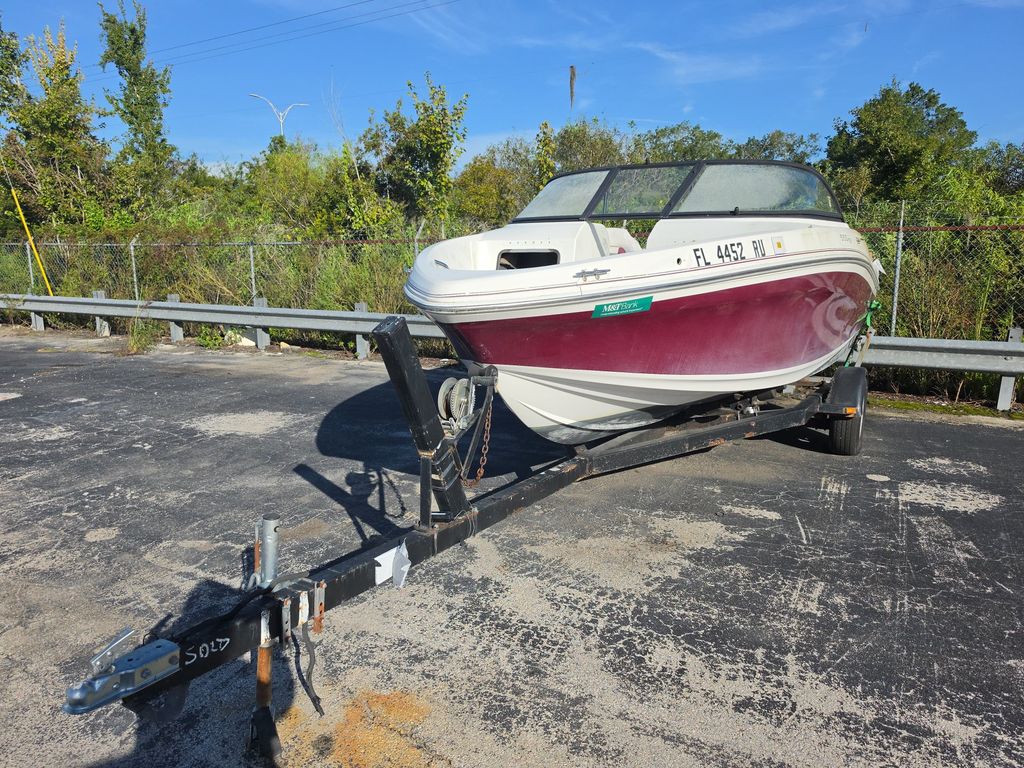 2018 Tahoe 550TS photo