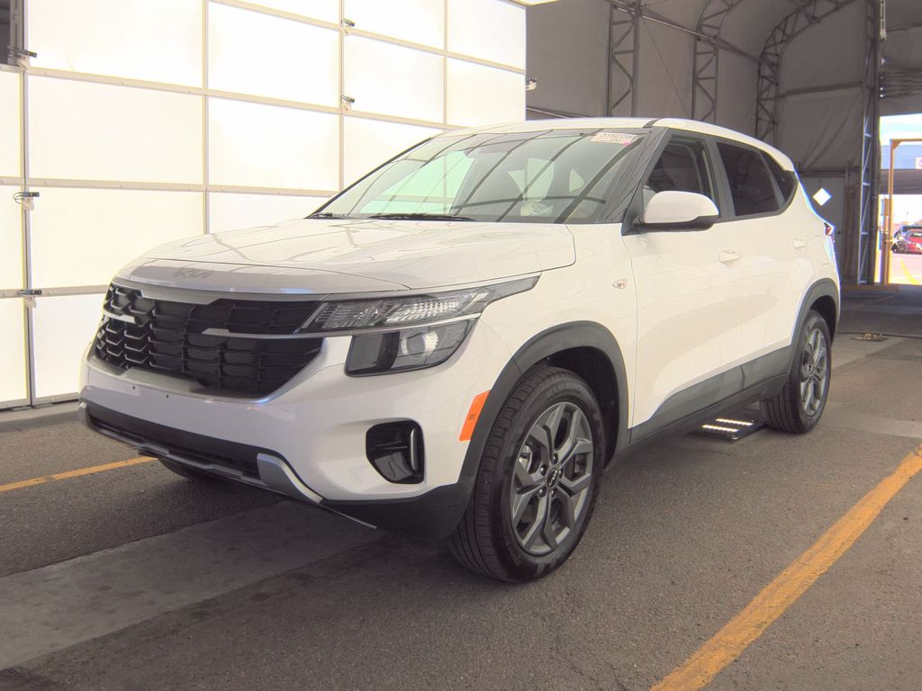2026 Kia Seltos photo