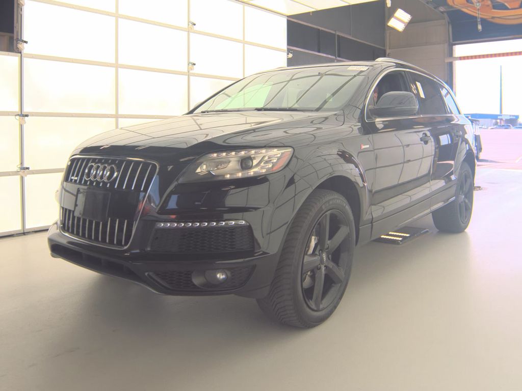 2011 Audi Q7 3.0T Sline photo