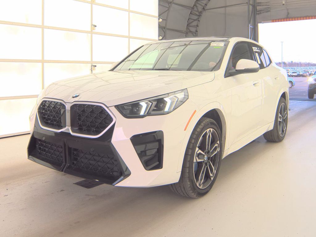 2026 BMW X2 28IX Mspt photo