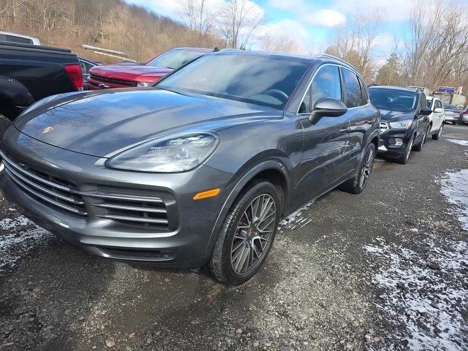 2019 Porsche Cayenne S photo