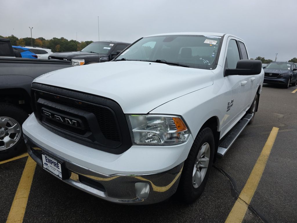 2021 Ram 1500 SLT photo