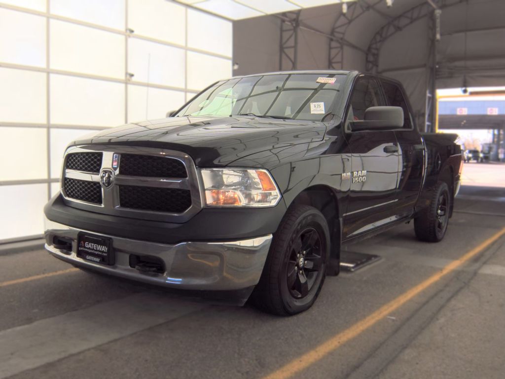 2017 Ram 1500 ST photo