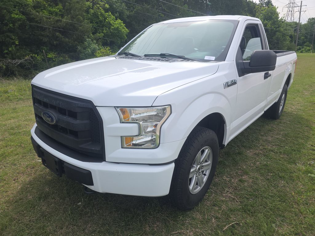 2016 Ford F-150 XL photo