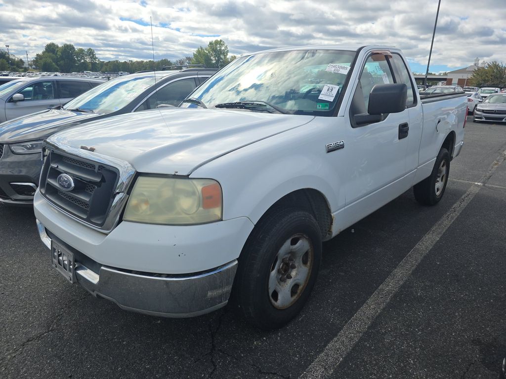 2004 Ford F-150 STX photo