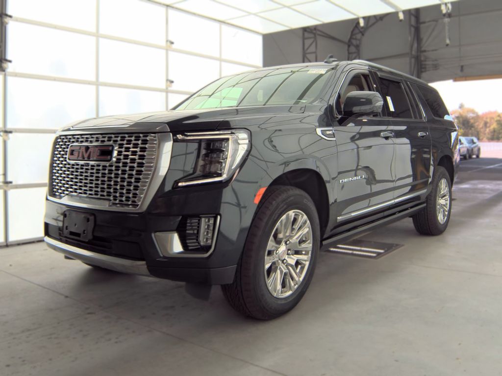 2021 GMC Yukon Denali photo