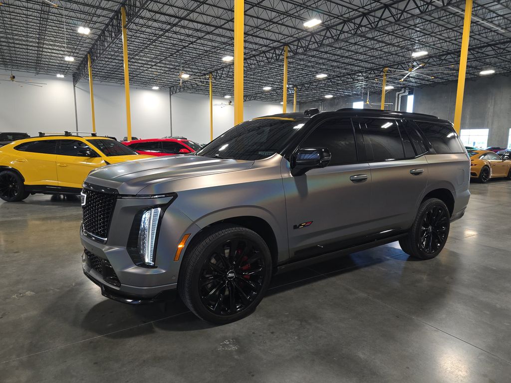 2026 Cadillac Escalade V-Series photo