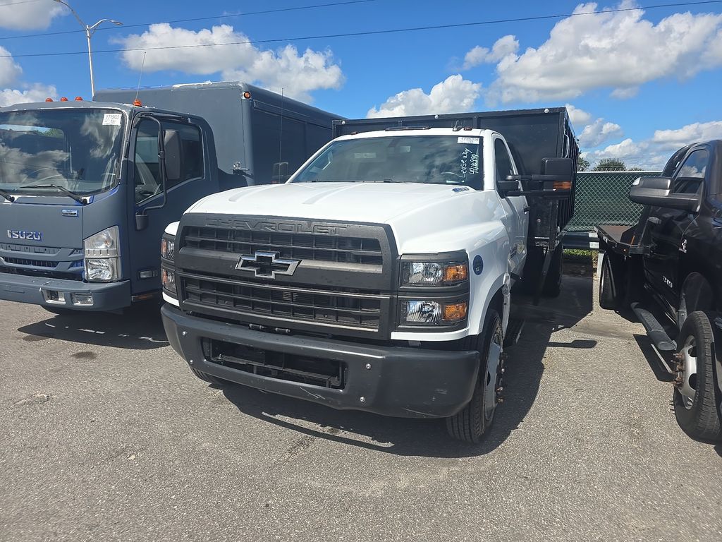 2022 Chevrolet Silverado Mediu photo