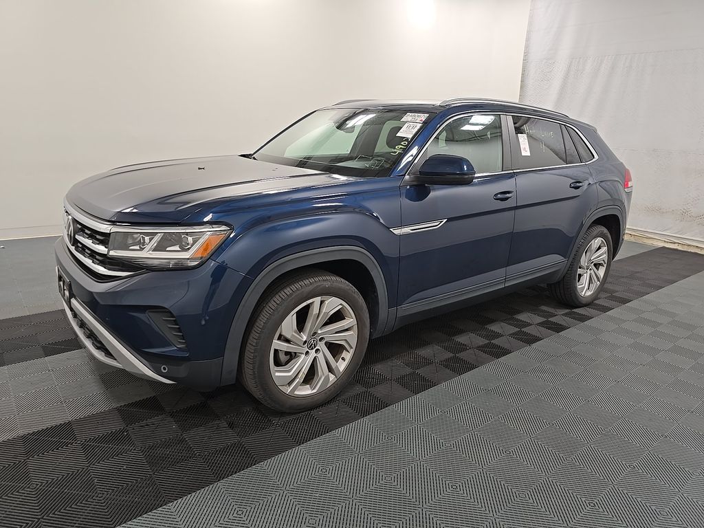 2021 Volkswagen Atlas Cross 2.0T SEL photo