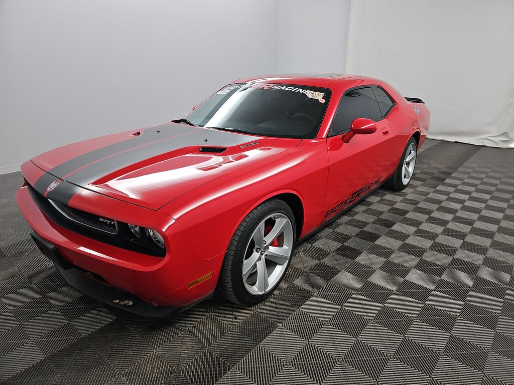 2010 Dodge Challenger SRT8 photo