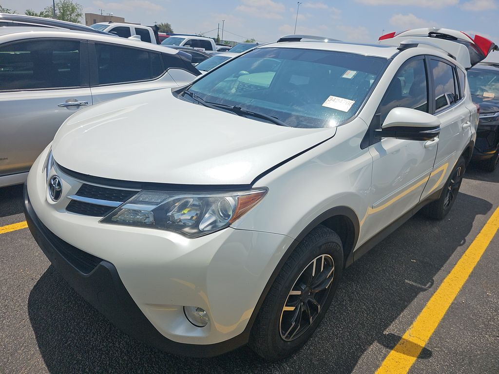 2013 Toyota RAV4 Limited photo