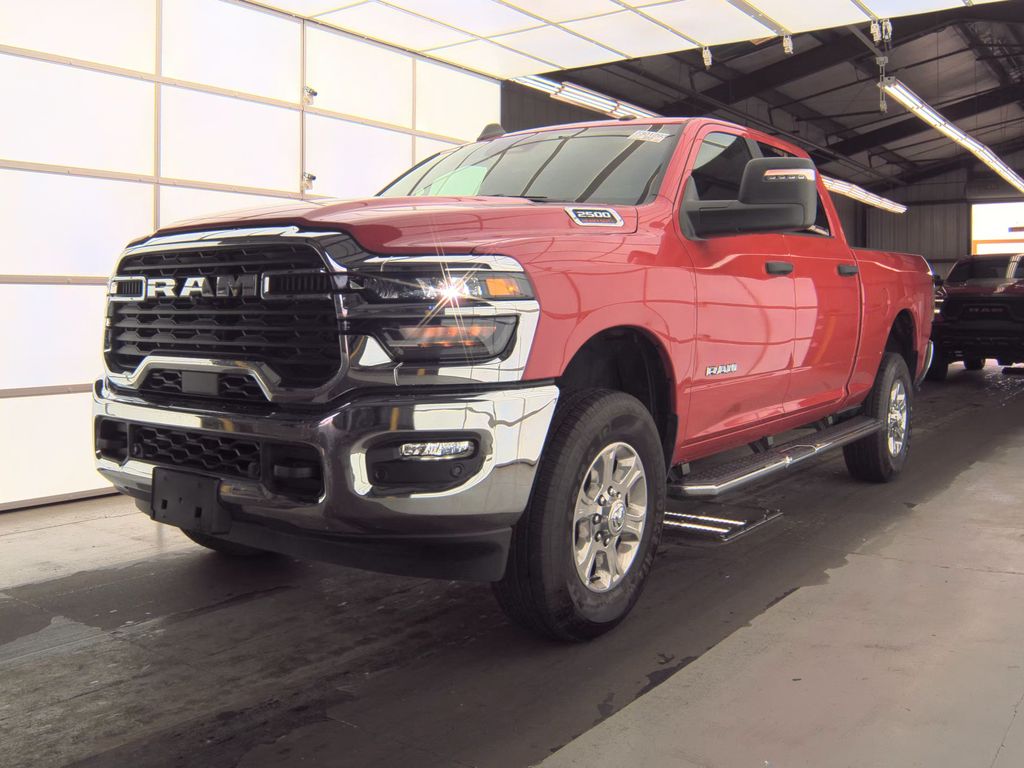 2026 Ram 2500 photo