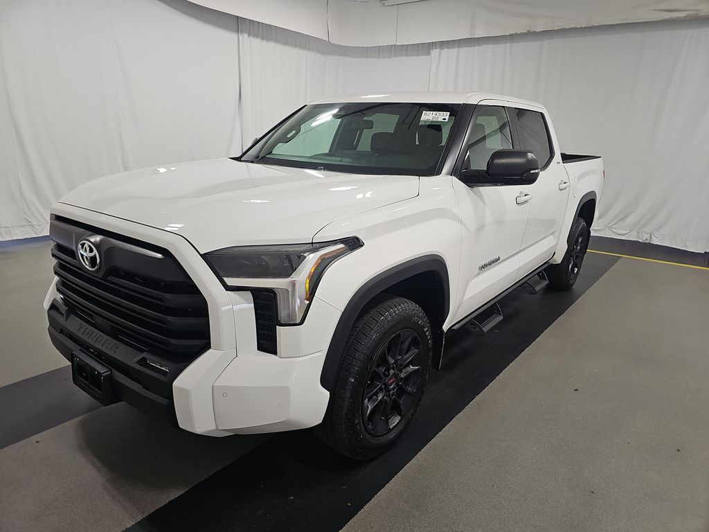 2026 Toyota Tundra SR5 photo