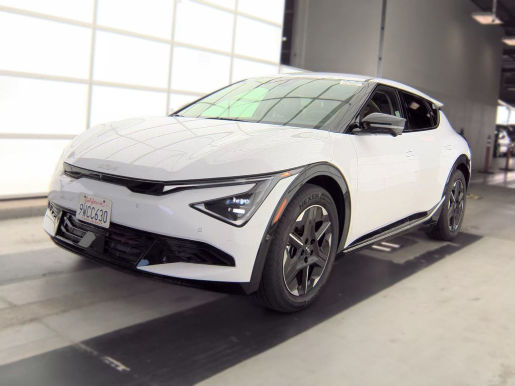 2025 Kia EV6 Wind photo