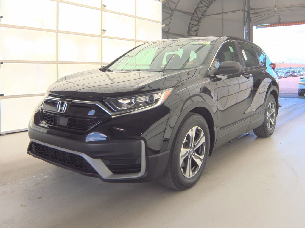 2022 Honda CR-V LX photo