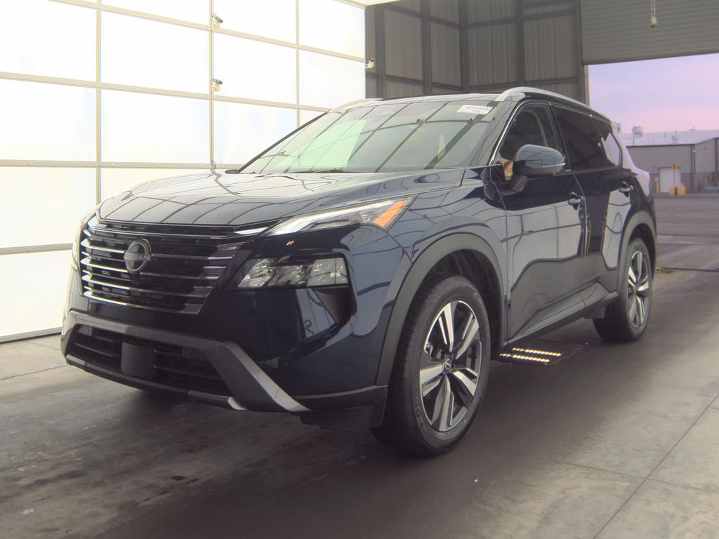 2025 Nissan Rogue SL photo