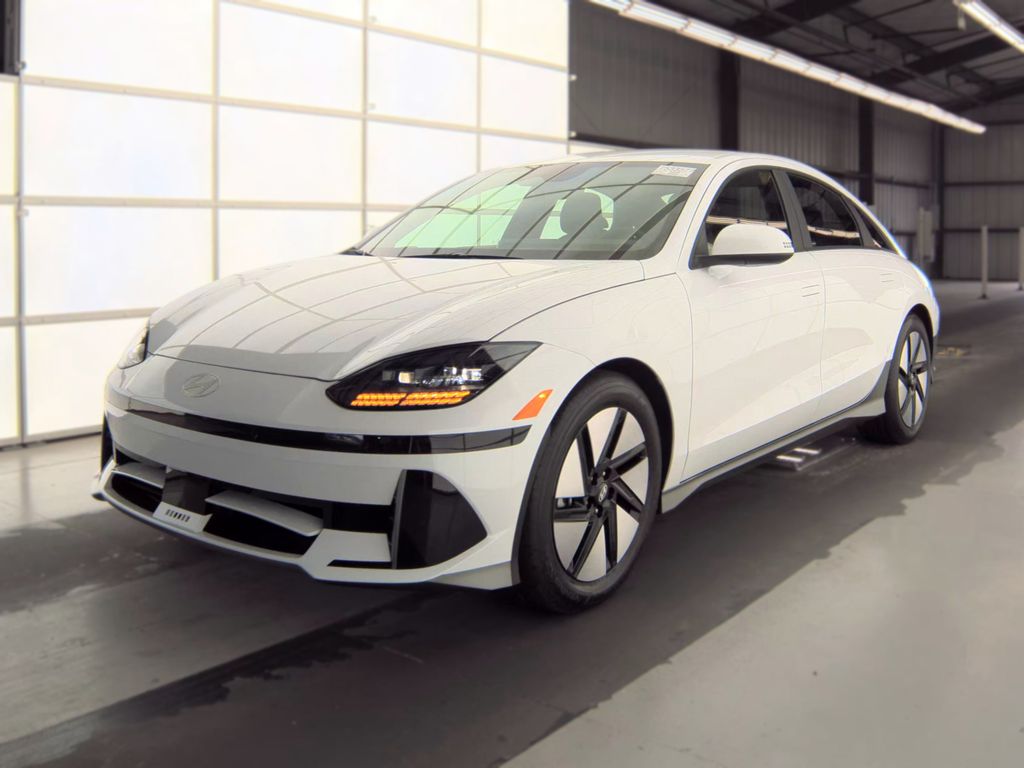 2025 Hyundai Ioniq 6 SE photo