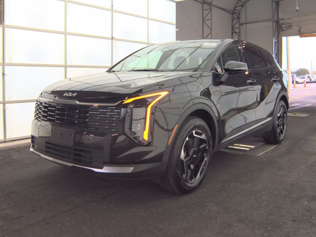 2026 Kia Sportage S photo