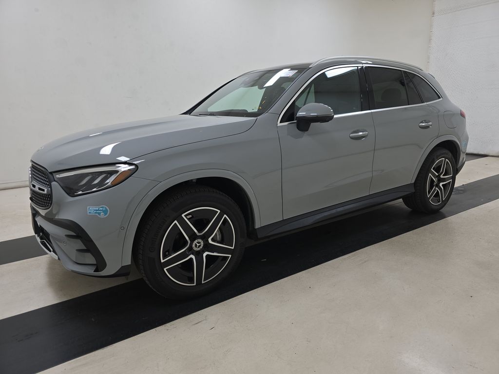 2025 Mercedes-Benz GLC350E4 GLC 350E photo