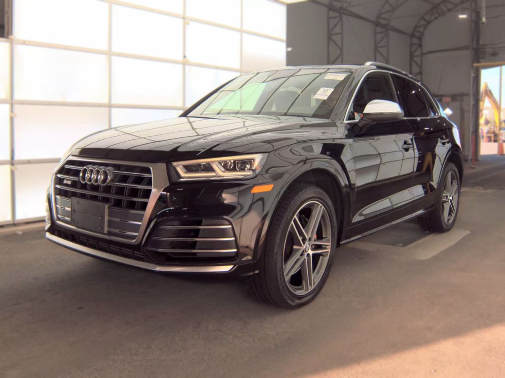 2019 Audi SQ5 Premium photo