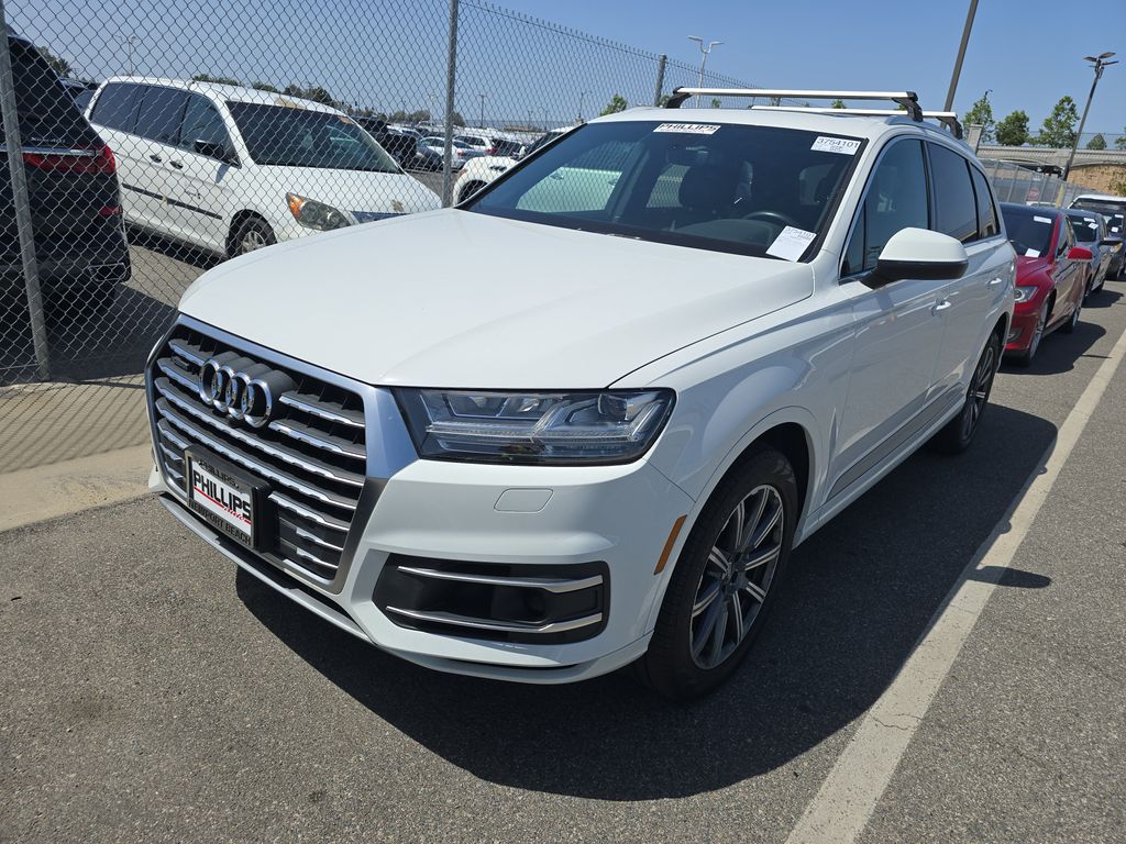 2018 Audi Q7 Premium + photo